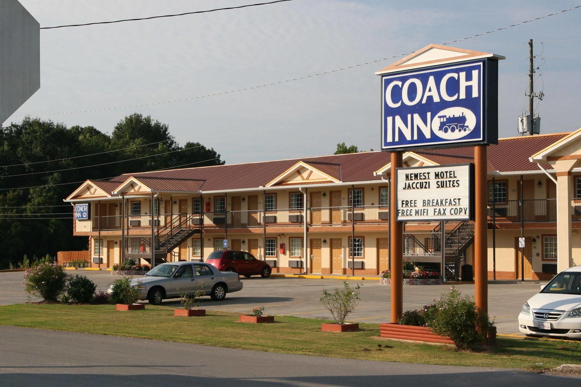 Coach Inn - Summerville Exterior photo